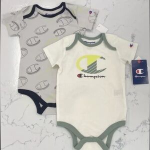 Champion Baby Clothes Brand New With Tags 9-12 Months